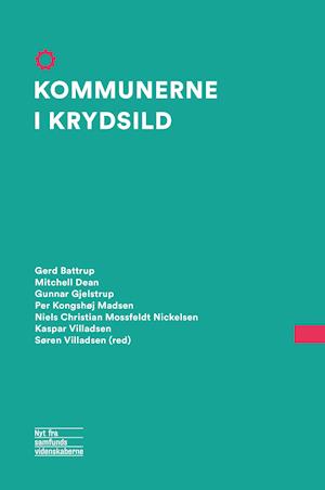 Billede af Kommunerne i krydsild-Søren Villadsen (red.)