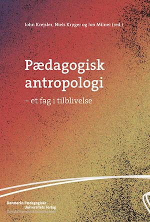 Pædagogisk antropologi