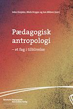 Pædagogisk antropologi