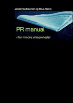 PR-manual for mindre virksomheder