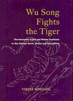 Wu Song Fights the Tiger