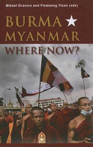 Burma/Myanmar - where now?
