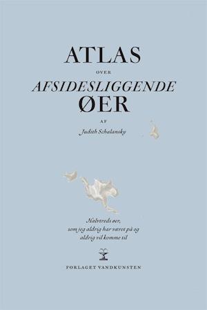 Atlas over afsidesliggende øer