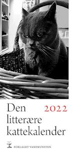 Den litterære kattekalender 2022