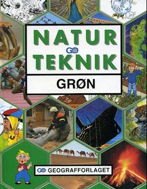 Natur Teknik GRØN - Elevbog