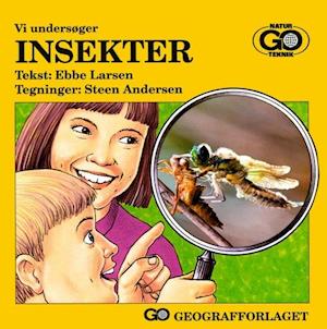 Vi undersøger Insekter