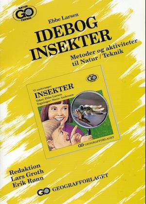 Vi undersøger insekter