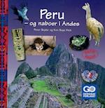 Peru - og naboer i Andes