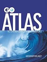 GO atlas til overbygningen og gymnasiet
