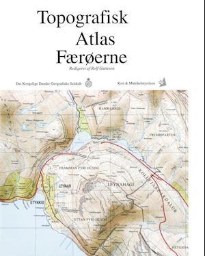 Topografisk Atlas Færøerne