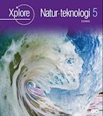 Xplore Natur/teknologi 5 Elevbog