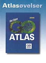 Det Store GO-ATLAS 2006 - Atlasøvelser pakke á 25 stk.