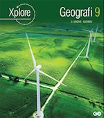 Xplore Geografi 9 Elevbog - 2. udgave