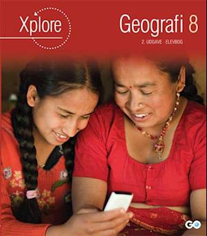 Geografi 8