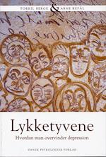 Lykketyvene