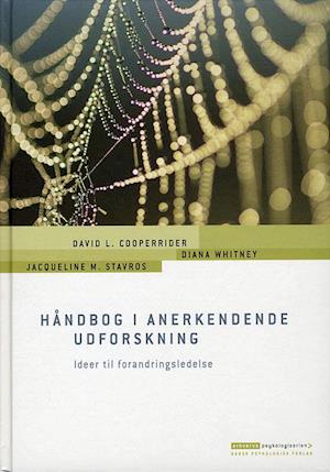 samling Foran Napier Få Håndbog i anerkendende udforskning af Diana Whitney som Indbundet bog på  dansk - 9788777065552