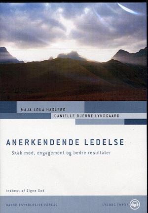Dwelling te Erhverv Få Anerkendende ledelse af Maja Loua Haslebo som Lydbog bog på dansk -  9788777066559