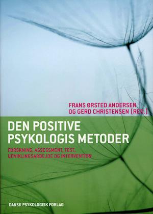 Den positive psykologis metoder