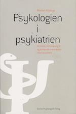 Psykologien i psykiatrien