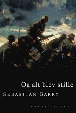 Og alt blev stille