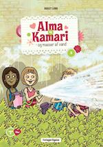 Alma og Kamari - og masser af vand