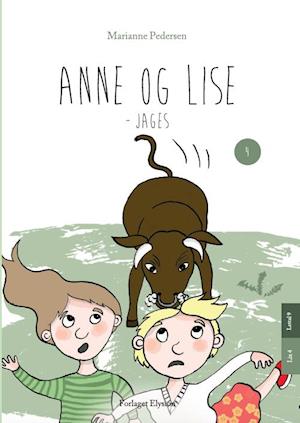 Anne og Lise - jages