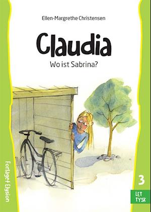 Wo ist Sabrina?