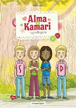 Alma og Kamari og tvillingerne