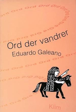 Ord der vandrer