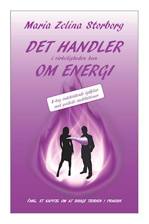 Det handler i virkeligheden kun om energi