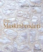 Frit maskinbroderi