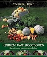 Køkkenhavekogebogen