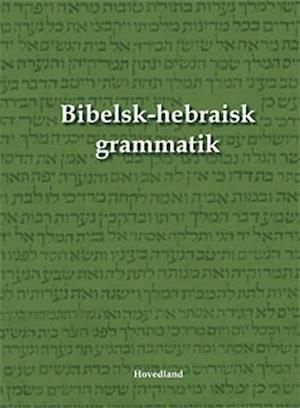 Bibelsk-hebraisk grammatik