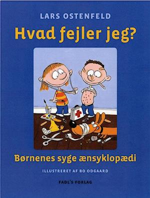 Hvad fejler jeg?