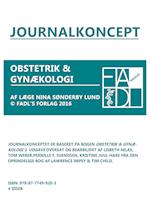 Gynækologisk og obstetrisk journalkoncept