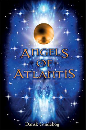 Angels of Atlantis Oracle sæt med dansk guidebog