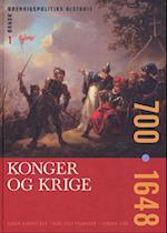 Dansk udenrigspolitiks historie- Konger og krige