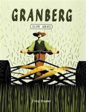 Granberg slår græs