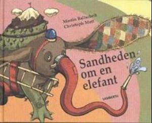 Få Sandheden om en elefant af Baltscheit Indbundet bog på dansk - 9788778028907
