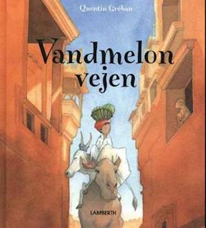 Vandmelon vejen