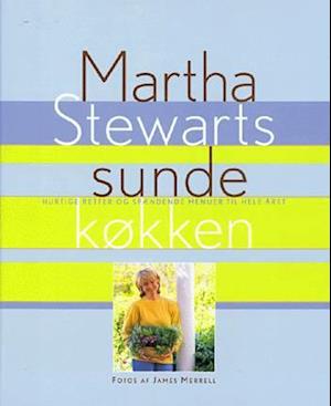 Martha Stewarts sunde køkken