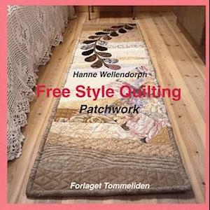 Free style quilting - patchwork