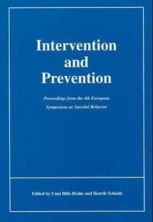 Intervention and Prevention