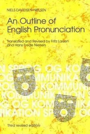 An outline of English pronunciation