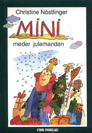 Mini møder julemanden