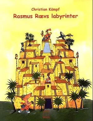 Rasmus Rævs labyrinter
