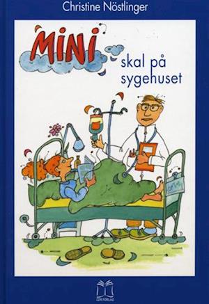 Mini skal på sygehuset