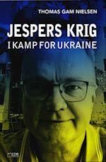 jespers krig - i kamp for Ukraine