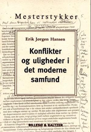 Konflikter og uligheder i det moderne samfund