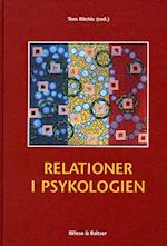 Relationer i psykologien